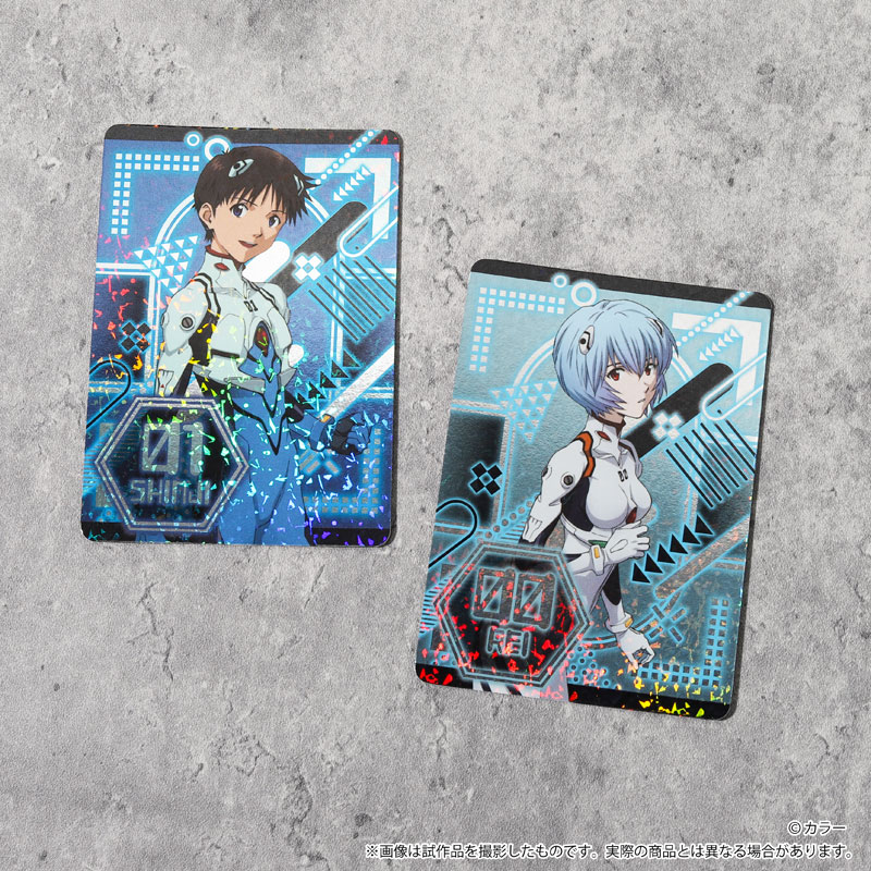 NEON GENESIS EVANGELION 公式バインダー $_12.JPG?set_id=880000500F