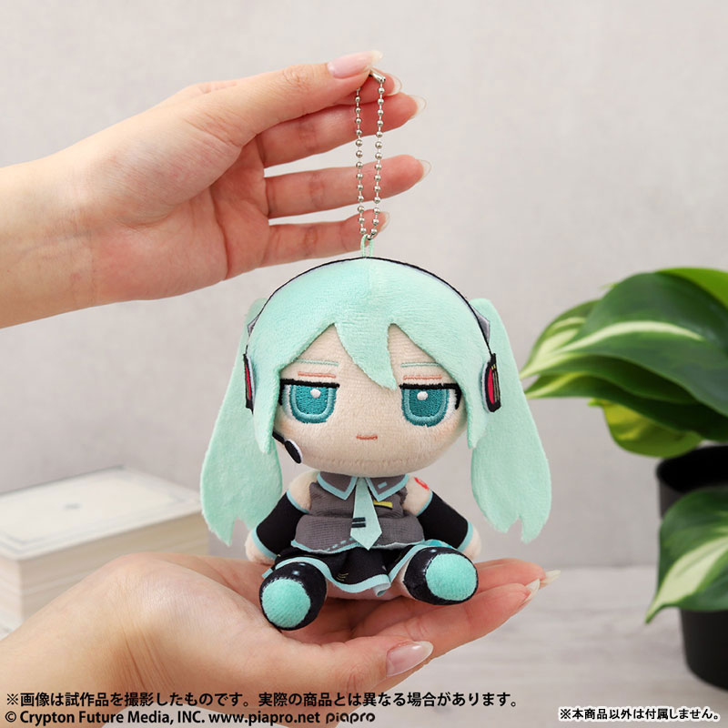 AmiAmi [Character & Hobby Shop] | Hatsune Miku Series KuiKui