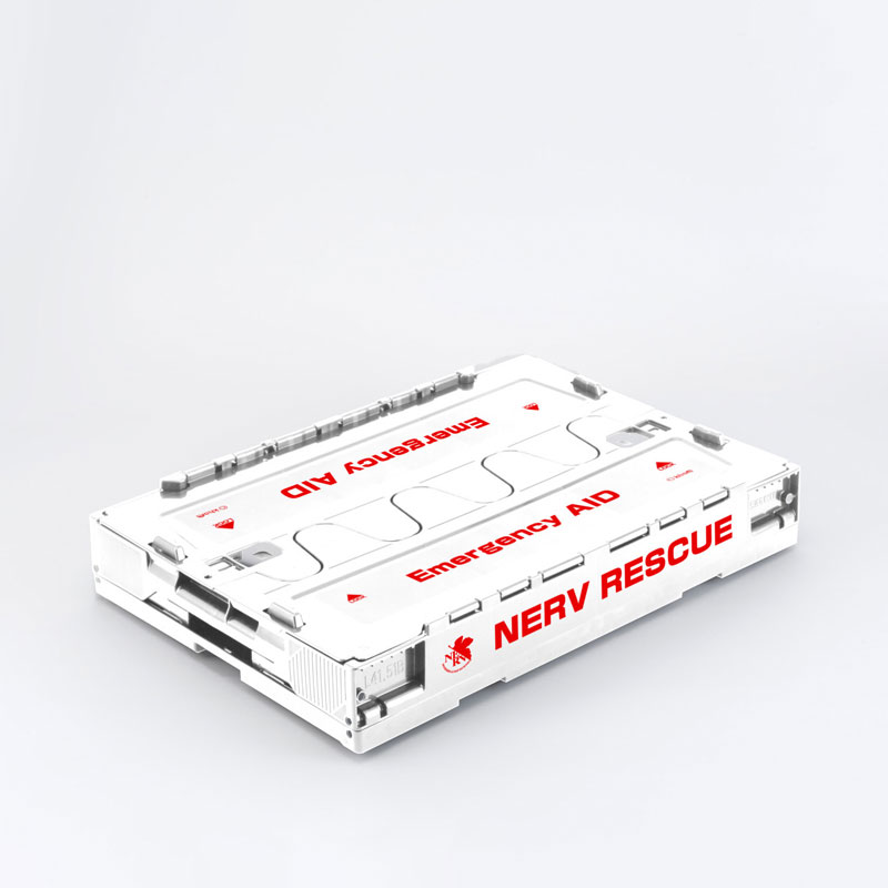 AmiAmi [Character & Hobby Shop] | EVANGELION NERV RESCUE