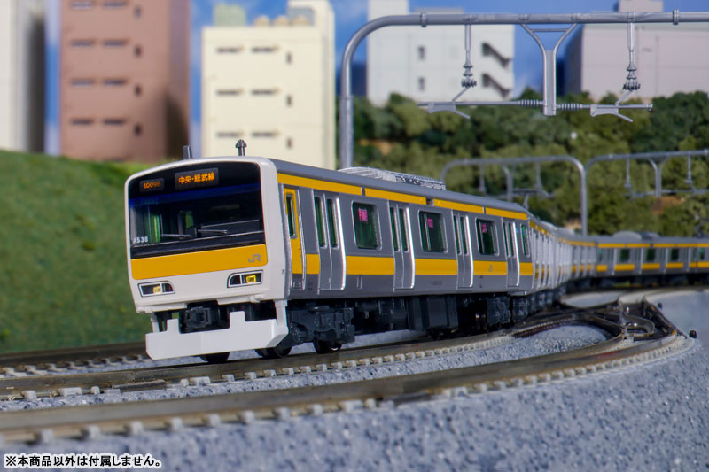 AmiAmi [Character & Hobby Shop] | 10-1912 E231 Series 500s