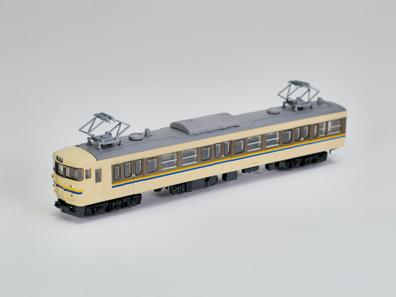 miyaページ AmiAmi [Character & Hobby Shop] | Tetsudou Collection JR 113