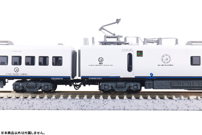 AmiAmi [Character & Hobby Shop] | 10-1952 885 Series (2nd Batch