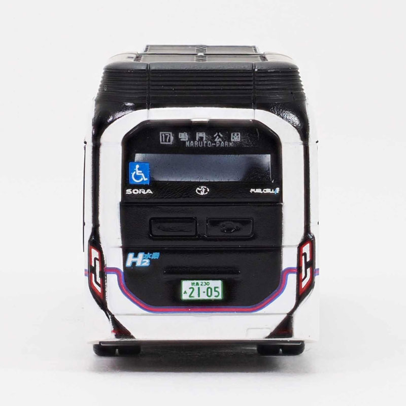 AmiAmi [Character & Hobby Shop] | The Moving BUS System Toyota