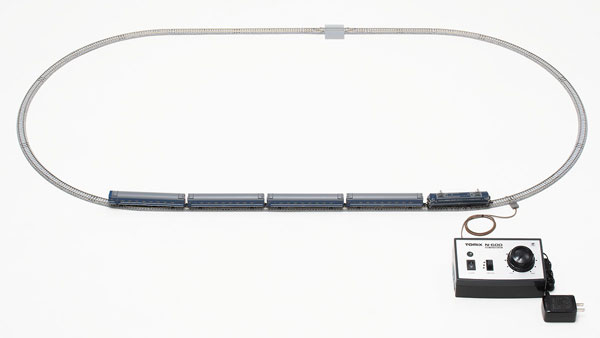 AmiAmi [Character & Hobby Shop] | 90185 Basic Set SD Blue Train