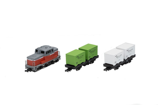 AmiAmi [Character & Hobby Shop] | 90097 Small Diesel Locomotive N