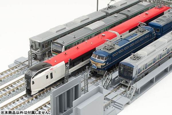 AmiAmi [Character & Hobby Shop] | 91016 Rail Yard Track Set