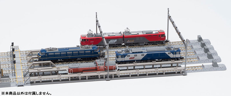 AmiAmi [Character & Hobby Shop] | 91016 Rail Yard Track Set(Released)
