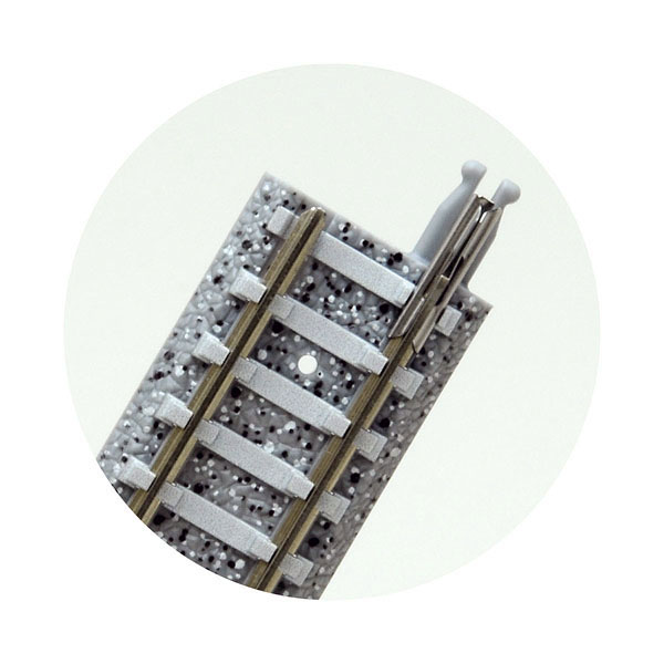 AmiAmi [Character & Hobby Shop] | 91074 Rail Set Overhead Double