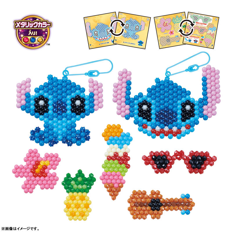 AmiAmi [Character & Hobby Shop] | Aqua Beads Stitch Aloha Set