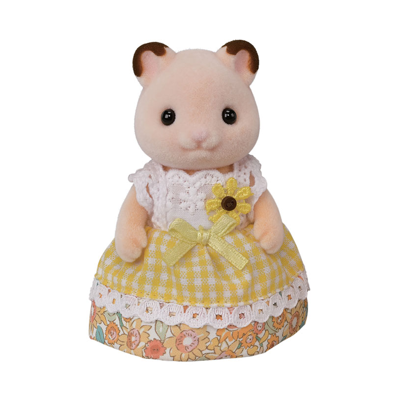 AmiAmi [Character & Hobby Shop] | Sylvanian Families Hamster