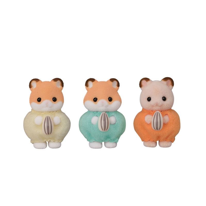 AmiAmi [Character & Hobby Shop] | Sylvanian Families Hamster