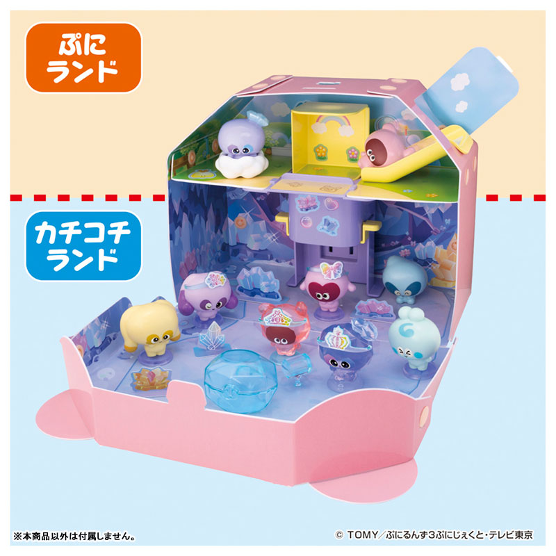 AmiAmi [Character & Hobby Shop] | PuniRunes Puni Kachi Surprise