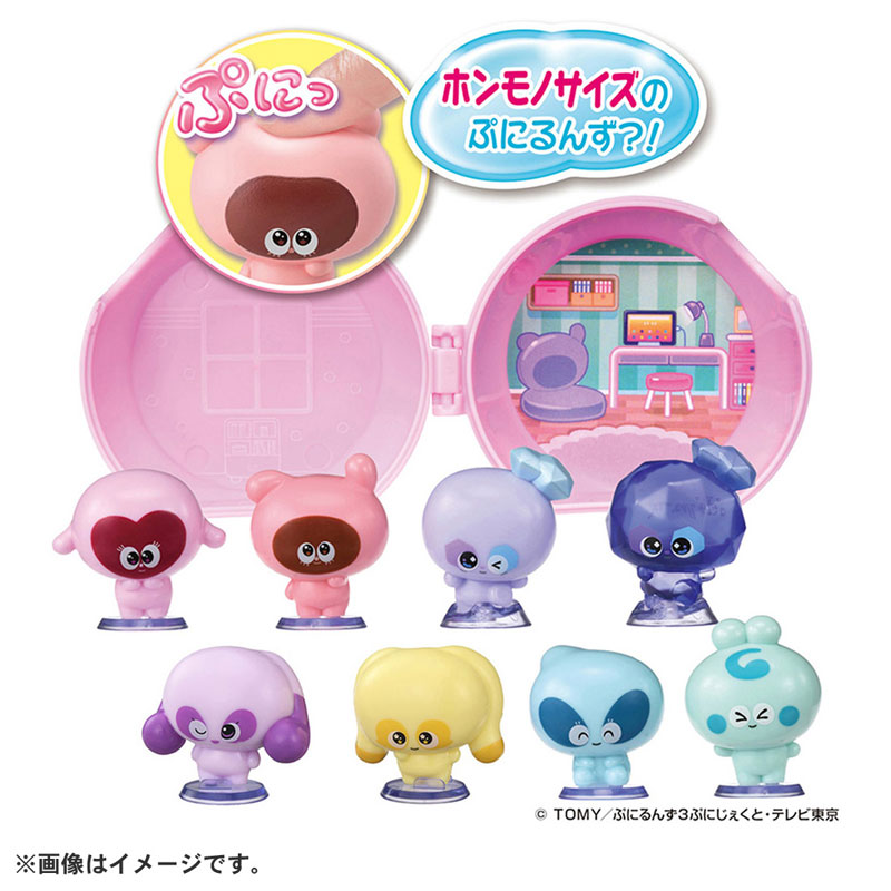 AmiAmi [Character & Hobby Shop] | PuniRunes Puni Kachi