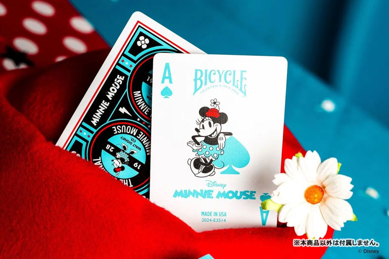 みーーアルモニア AmiAmi [Character & Hobby Shop] | Disney Bicycle Playing