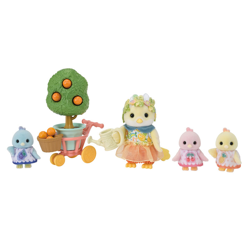 シルバニア　koharu シルバニア koharu Sylvanian Explorers - YouTube