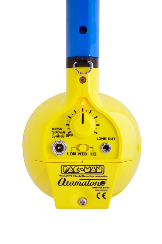 プレストマン AmiAmi [Character & Hobby Shop] | Otamatone Deluxe Pac-Man