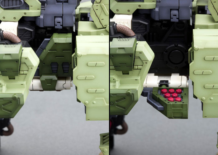 Amazon.com: 壽屋(KOTOBUKIYA) ZOIDS RZ-041 Liger Zero Marking