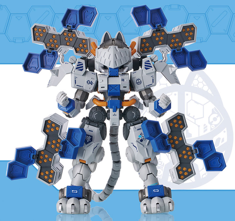 AmiAmi [Character & Hobby Shop] | 1/60 Super-maneuver Armored