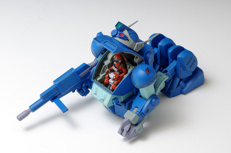 AmiAmi [Character & Hobby Shop] | Armored Trooper Votoms Rabidly