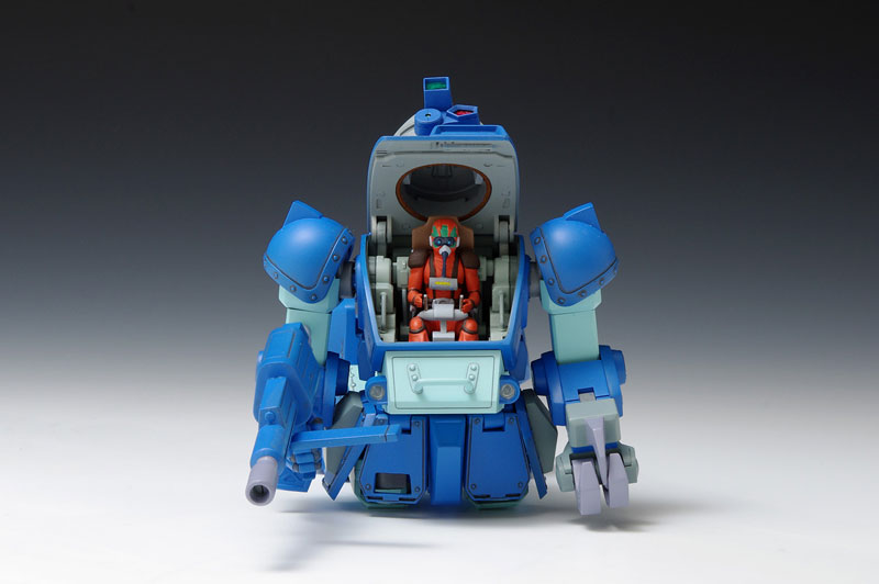 AmiAmi [Character & Hobby Shop] | Armored Trooper Votoms Rabidly