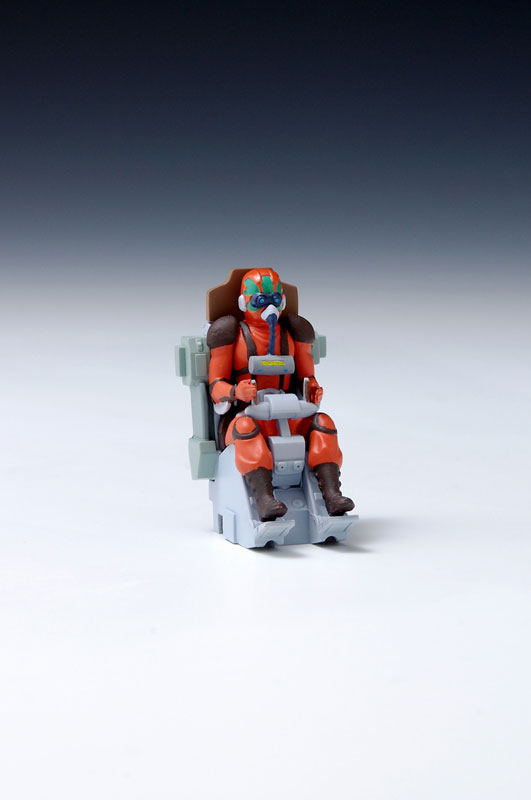 AmiAmi [Character & Hobby Shop] | Armored Trooper Votoms Rabidly