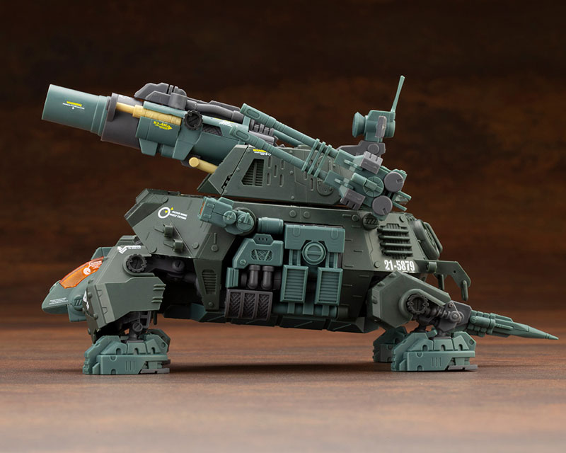 AmiAmi [Character & Hobby Shop] | HMM ZOIDS RZ-013 CANNON