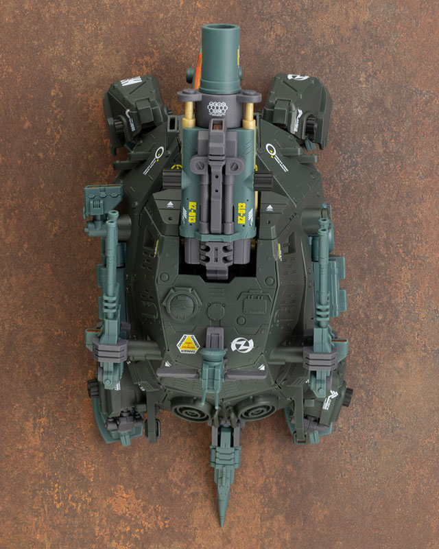 AmiAmi [Character & Hobby Shop] | HMM ZOIDS RZ-013 CANNON