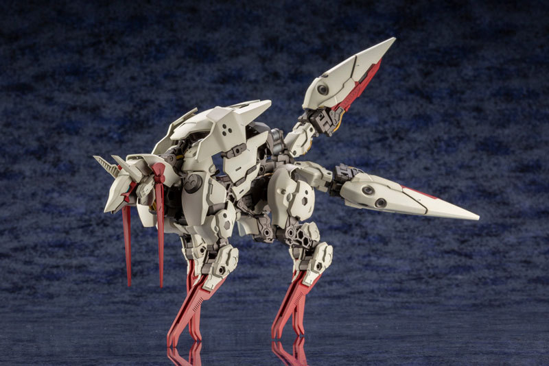 AmiAmi [Character & Hobby Shop] | Hexa Gear 1/24 WEIRD TAILS Kit