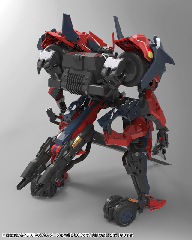 AmiAmi [Character & Hobby Shop] | HEXAGEAR LEVANTE 1/24 Kit