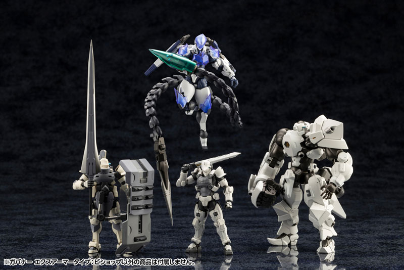 AmiAmi [Character & Hobby Shop] | Hexa Gear GOVERNOR EX