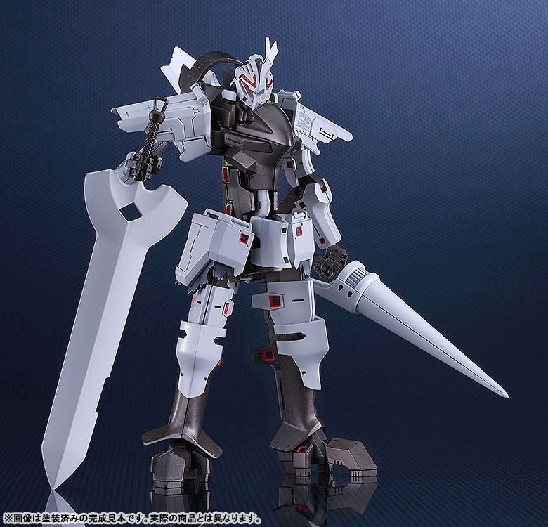 AmiAmi [Character & Hobby Shop] | MODEROID Broken Blade (Manga
