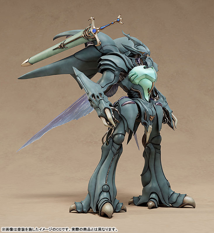 AmiAmi [Character & Hobby Shop] | PLAMAX Aura Battler Dunbine