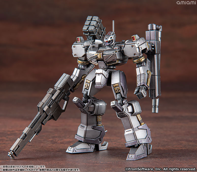 AmiAmi [Character & Hobby Shop] | Armored Core Structure Arts Non
