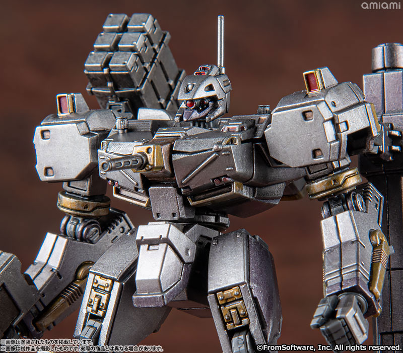 AmiAmi [Character & Hobby Shop] | Armored Core Structure Arts Non