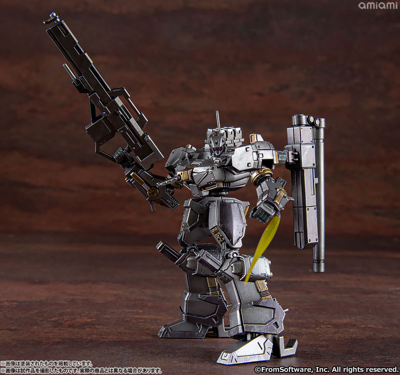 AmiAmi [Character & Hobby Shop] | Armored Core Structure Arts Non