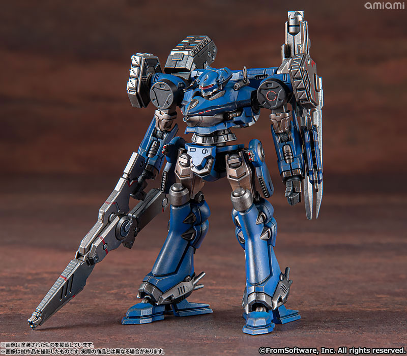 AmiAmi [Character & Hobby Shop] | Armored Core Structure Arts Non