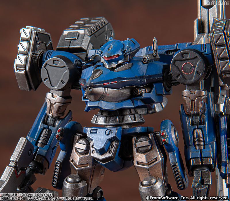 AmiAmi [Character & Hobby Shop] | Armored Core Structure Arts Non