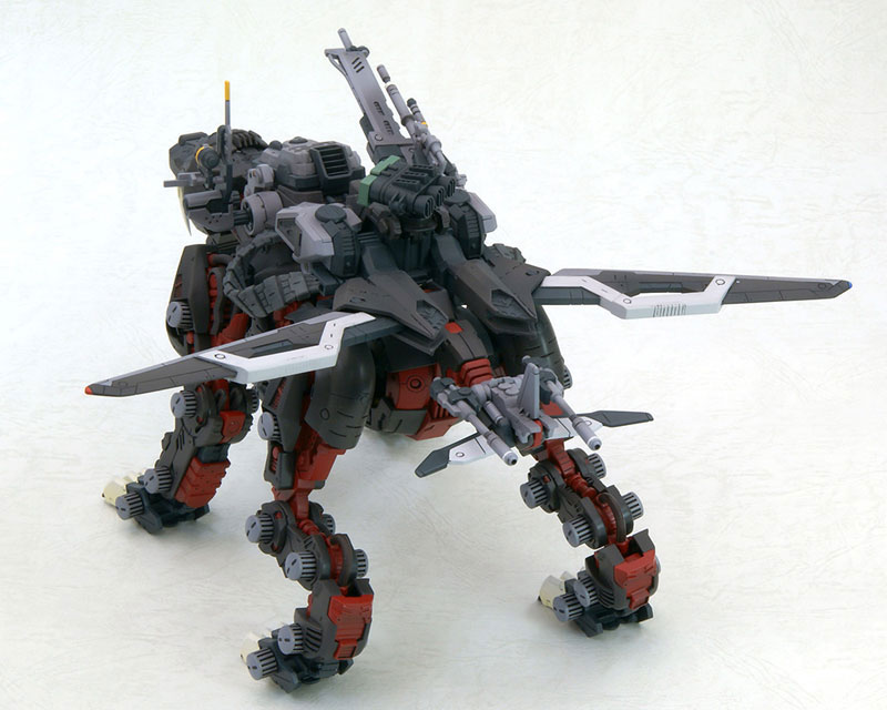 AmiAmi [Character & Hobby Shop] | HMM ZOIDS 1/72 EPZ-003 GREAT