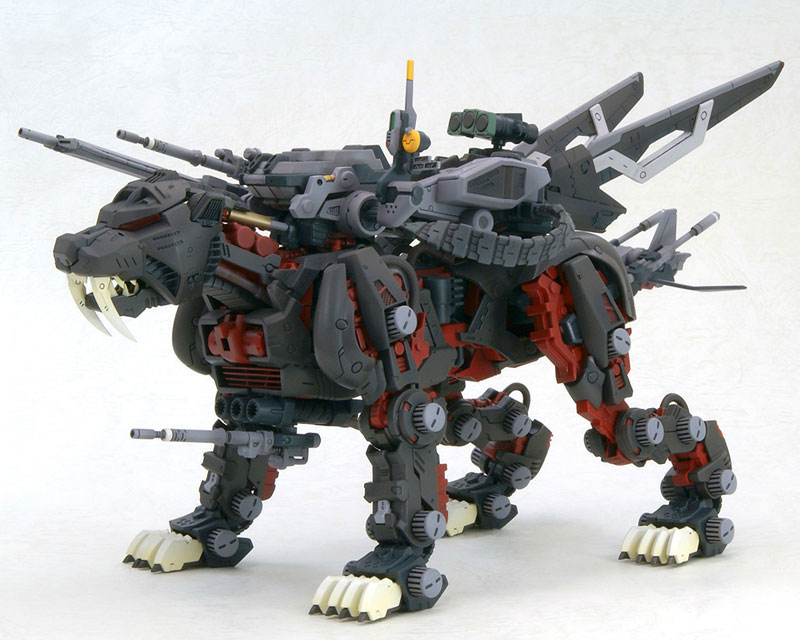 AmiAmi [Character & Hobby Shop] | HMM ZOIDS 1/72 EPZ-003 GREAT