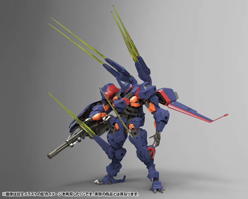 AmiAmi [Character & Hobby Shop] | Hexa Gear V-THOR Air Assault