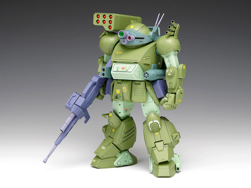 AmiAmi [Character & Hobby Shop] | Armored Trooper Votoms: The Last