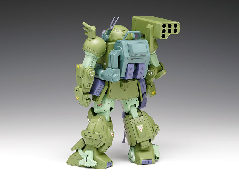 AmiAmi [Character & Hobby Shop] | Armored Trooper Votoms: The Last