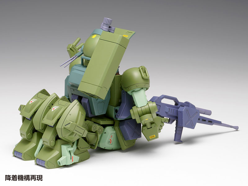 AmiAmi [Character & Hobby Shop] | Armored Trooper Votoms: The Last