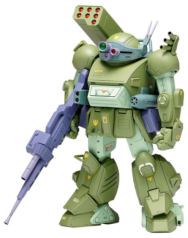 AmiAmi [Character & Hobby Shop] | Armored Trooper Votoms: The Last