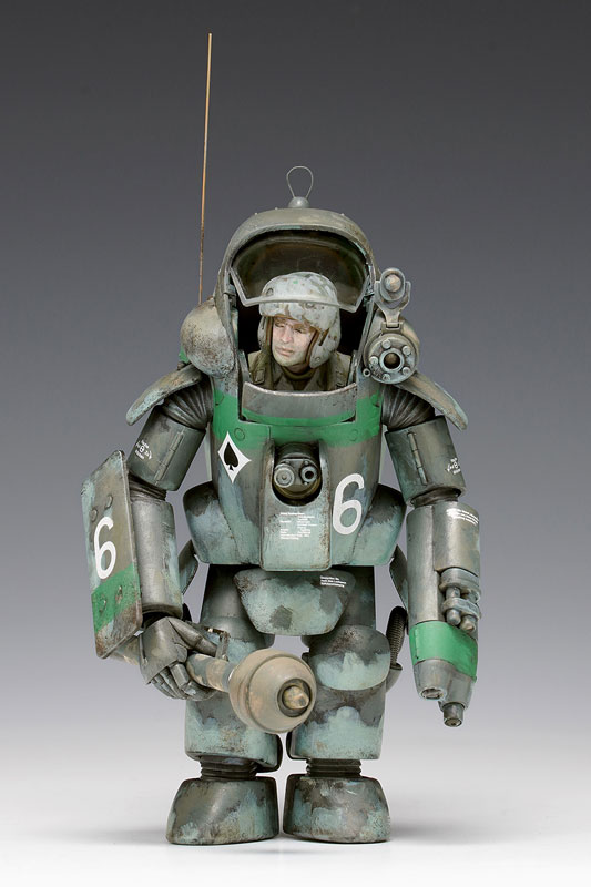 AmiAmi [Character & Hobby Shop] | Maschinen Krieger 1/20