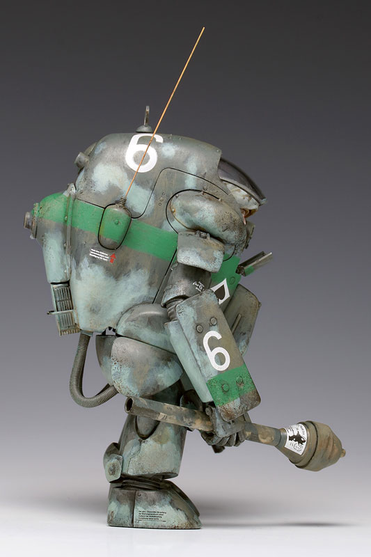 AmiAmi [Character & Hobby Shop] | Maschinen Krieger 1/20