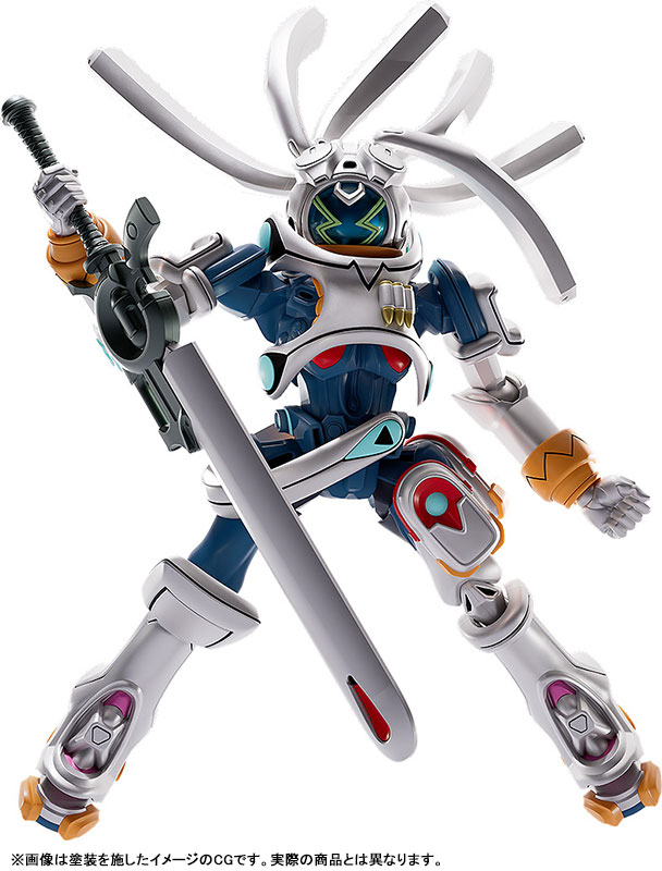 AmiAmi [Character & Hobby Shop] | PLAMAX OVERMAN King Gainer King