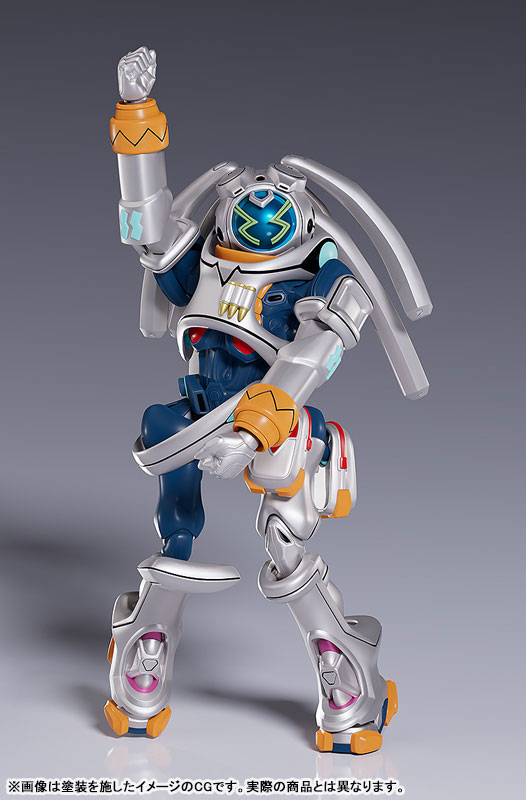 AmiAmi [Character & Hobby Shop] | PLAMAX OVERMAN King Gainer King