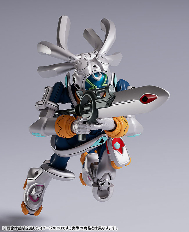 AmiAmi [Character & Hobby Shop] | PLAMAX OVERMAN King Gainer King
