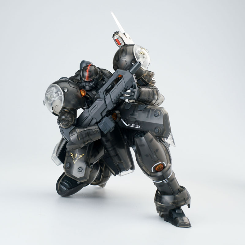 AmiAmi [Character & Hobby Shop] | ULTRA ACTION TROOPER